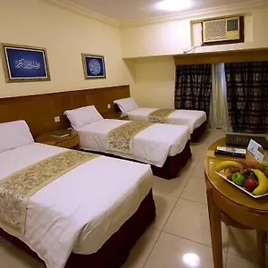 Hotel Dar Al Eiman Al Sud, Mecca