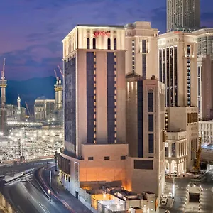 Jabal Omar Marriott Makkah ***** Mekke