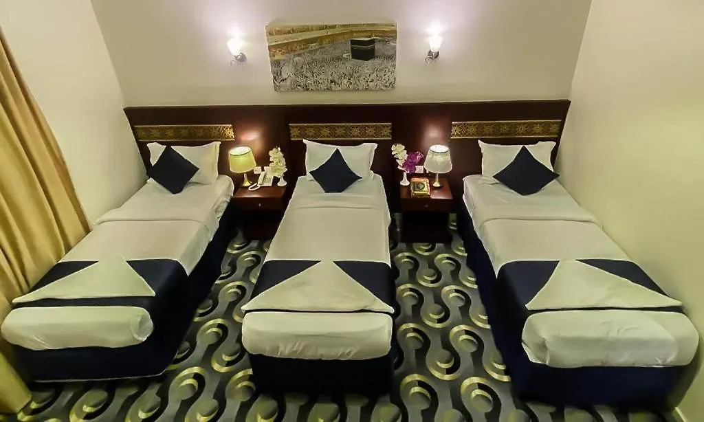 مكة Rayhant Al Mashaer Hotel - Makkah المملكة العربية السعودية