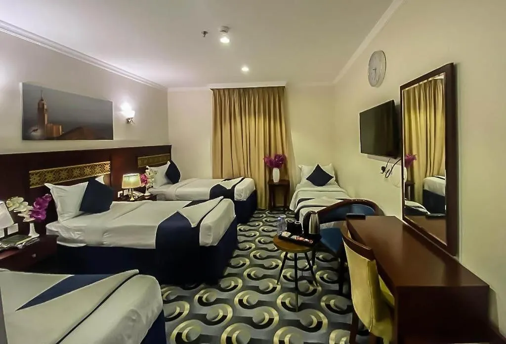 مكة Rayhant Al Mashaer Hotel - Makkah