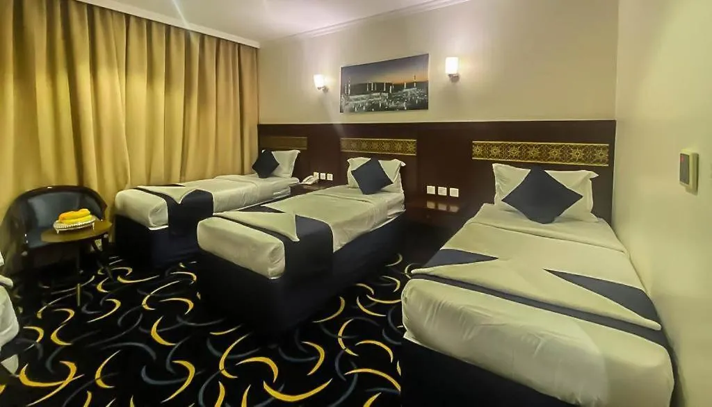 مكة Rayhant Al Mashaer Hotel - Makkah 3*,  المملكة العربية السعودية